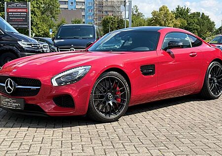 Mercedes-Benz AMG GT Coupe NIGHT-P PARK-P PANO NEUWAGEN-ZUST