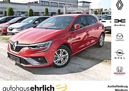 Renault Megane R.S. LINE E-TECH Plug-in 160 SHZ EASY-PARKING-PAKE