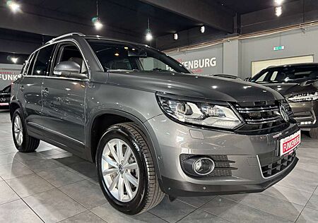 VW Tiguan Volkswagen 2.0 Tdi 4M PANO/AUT/NAVI/XENON/KAMERA/SHZ
