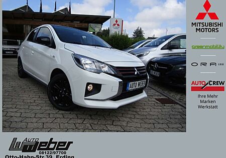 Mitsubishi Space Star 1.2 Select+ Black SHZ GRA RFK KLIMA ALU DAB