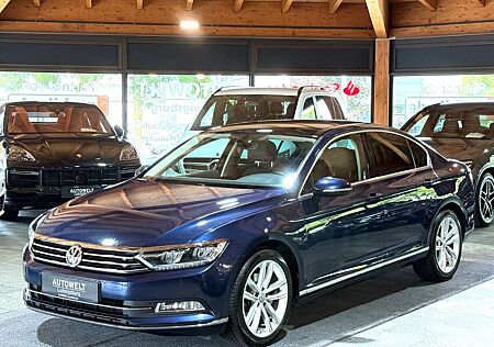 VW Passat Volkswagen Highline R-Line DSG-ACC-LED-NAVI-LEDER