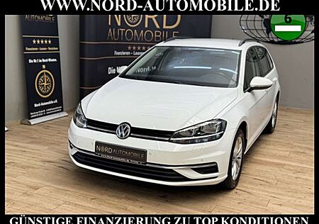 VW Golf Variant Volkswagen Comfortline 2.0 TDI DSG Navi/AHK/ Comfortline