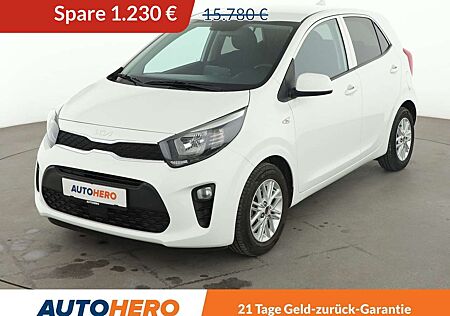 Kia Picanto 1.0 Dream Team*CAM*SHZ*KLIMA*GARANTIE*