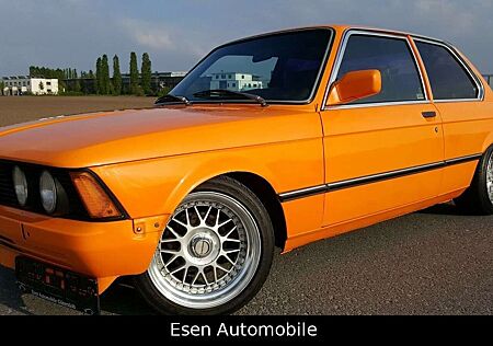 BMW 323 i E21 2,7 L *3Tlg WRD MESH*5Gg Sport*Hartge*