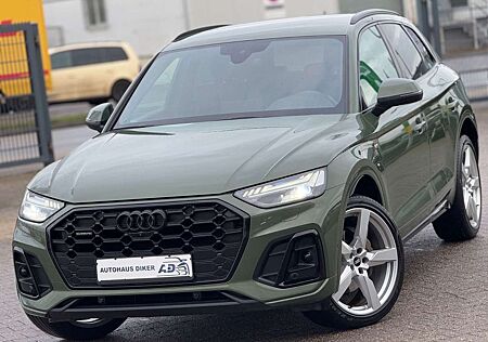 Audi Q5 40 TDI quattro S line Virtual,Matrix