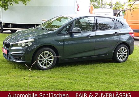 BMW 218 i Active Tourer Klima AHK