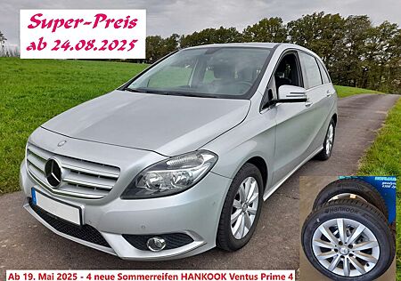 Mercedes-Benz B 180 B-Klasse (BlueEFFICIENCY)