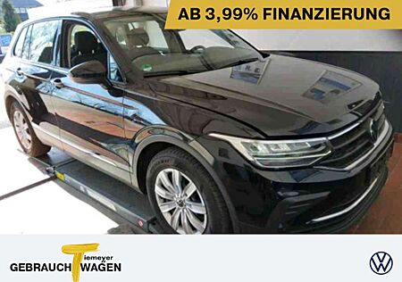 VW Tiguan Volkswagen 2.0 TDI AHK LM17 BLUETOOTH