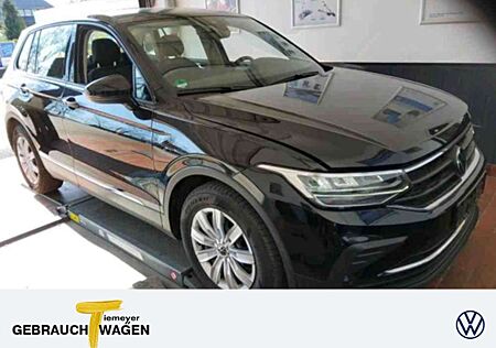 VW Tiguan Volkswagen 2.0 TDI AHK LM17 BLUETOOTH