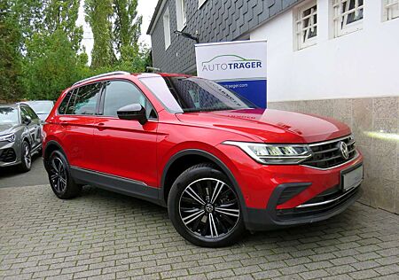 VW Tiguan Volkswagen Active //360°/HuD/ACC/Pano/AHK/Garantie/Virtual