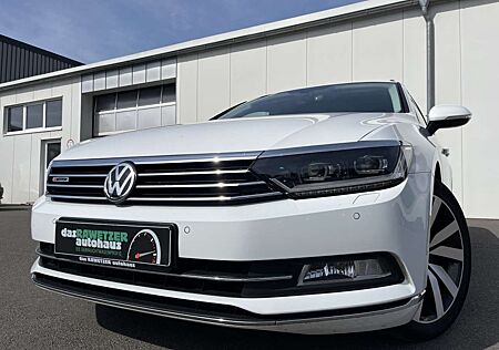 VW Passat Variant Volkswagen 2.0 TDI DSG 4Motion Highline R-Line LED Navi SHZ P