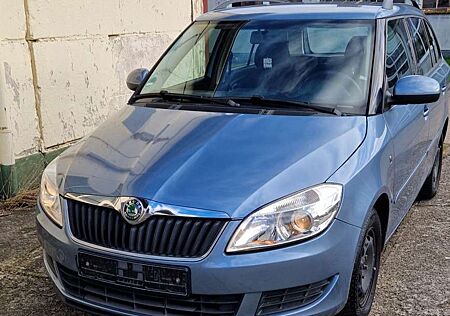 Skoda Fabia Ambiente