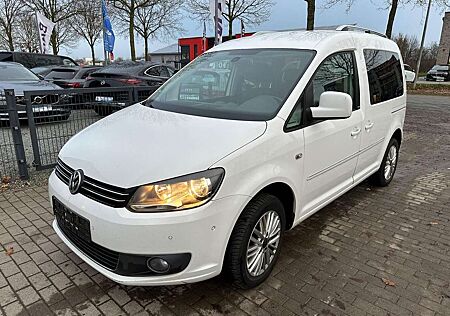 VW Caddy Volkswagen 1.6 TDI Cup BMT Temp. PDC AHK Climatronic