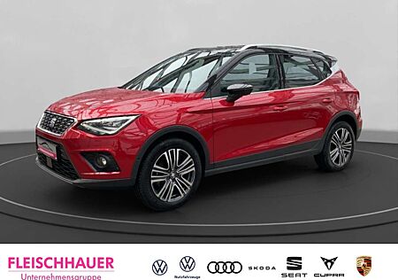 Seat Arona 1.6 TDI Navi LED ACC Apple CarPlay Klima