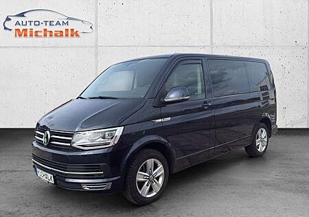 VW T6 Transporter Volkswagen Multivan AHK Navi Standheizung