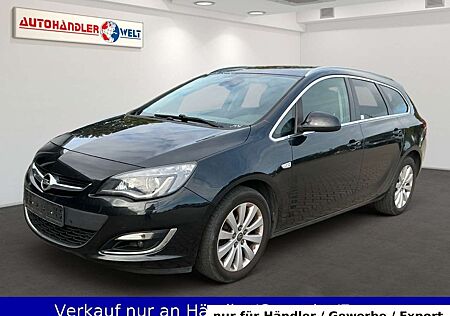 Opel Astra J Kombi 1.6 CDTI Exklusiv Xenon