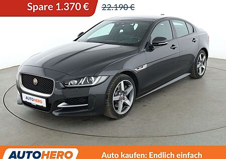 Jaguar XE 25t R-Sport Aut.*NAVI*CAM*PDC*SHZ*XENON*TEMPO*