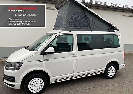 VW T6 California Volkswagen 2,0TDI*150PS *AUFSTELLDACH*CAMPER *EURO-6*GARANTIE