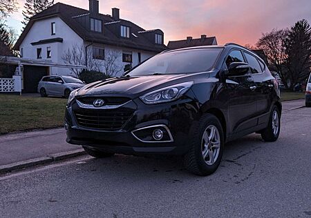 Hyundai ix35 2.0 CRDi 4WD Style