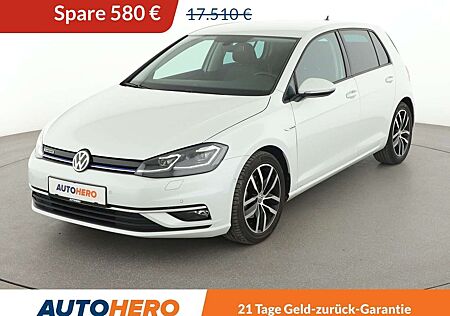 VW Golf Volkswagen 1.5 TSI ACT Highline BlueMotion*NAVI*ACC*