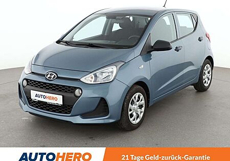 Hyundai i10 1.0 Basis*KLIMA*GARANTIE*