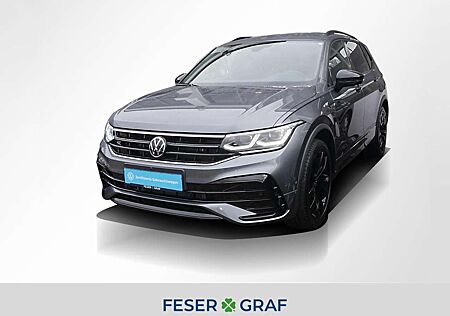 VW Tiguan Allspace Volkswagen 2.0 TDI 4M DSG R line AHK/360°/Matrix/ACC/Keyless