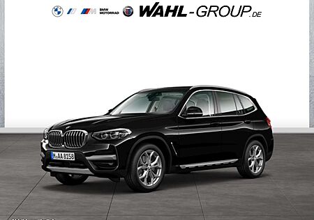 BMW X3 xDrive20d ZA xLine HiFi DAB LED Standhzg.