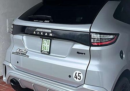 Aixam Coupe