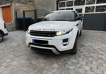 Land Rover Range Rover Evoque Si4 Dynamic