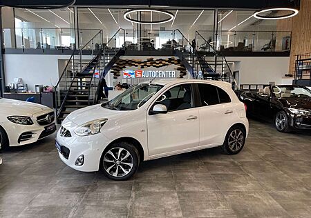 Nissan Micra N-Tec *DAB*Klima*Bluetooth*Navi*SHZ*PDC*