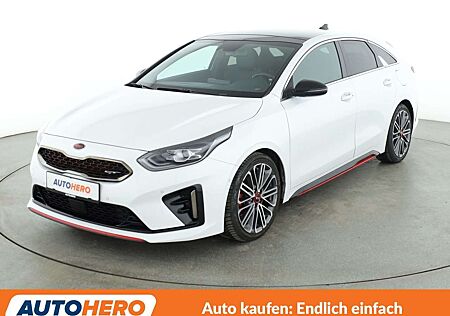 Kia Pro_ceed ProCeed / pro_cee'd 1.6 TGDI GT Aut.*NAVI*LED*CAM*ACC*SHZ*LHZ*