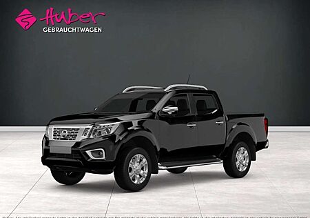 Nissan NP300 NAVARA DC 4x4 N GUARD (*KAMERA*NAVI*AHK*)