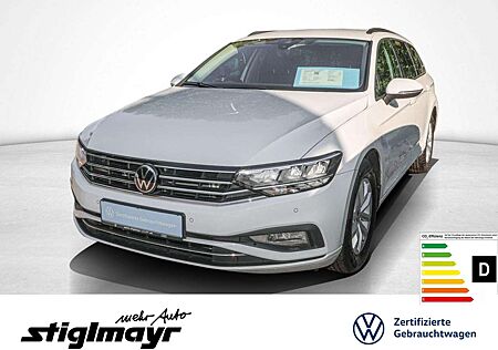 VW Passat Variant Volkswagen Business 2.0 TDI DSG ACC+LED+NAVI