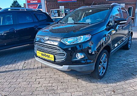 Ford EcoSport Titanium