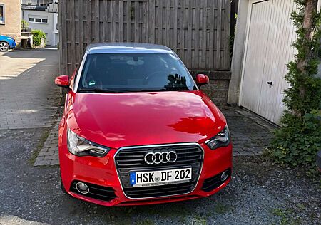 Audi A1 1.4 TFSI S tronic Ambition
