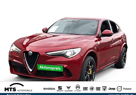 Alfa Romeo Stelvio Quadrifoglio Q4 2.9 V6 Bi-turbo EU6d-T Allrad AD N