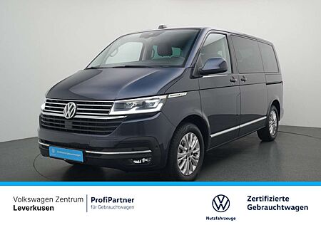 VW T6 Volkswagen .1 Multivan DSG NAVI VIRT ACC LED KAMERA SH