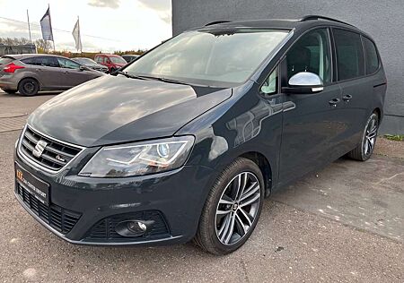 Seat Alhambra FR-Line *2.Hand*RFK*Alcantara*8-fach