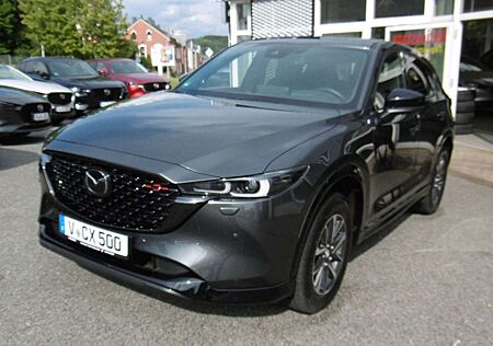 Mazda CX-5 Homura Leder LED 360° Navi Head up SR WR Bose