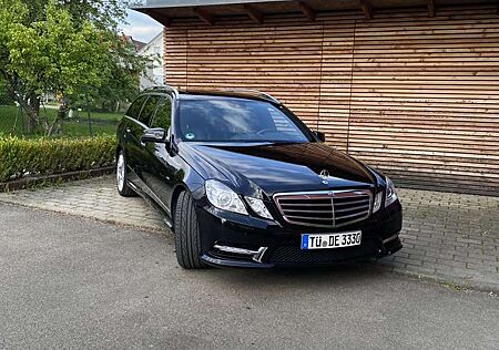 Mercedes-Benz E 350 CGI BlueEfficiency AMG
