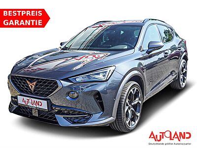 CUPRA Formentor 2.0 TDI 4Drive LED Navi ACC Kamera AHK