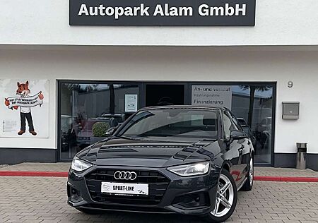 Audi A4 Lim. 40 TDI advanced S-Tronic Lane Optik RFK
