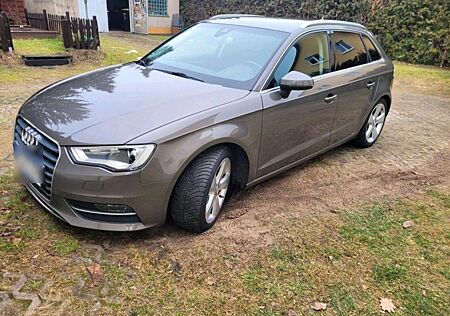 Audi A3 ambition