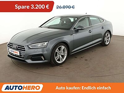 Audi A5 40 TDI Sport Aut.*NAV*LED*TEMPO*PDC*SHZ*AHK*