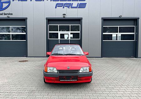 Opel Kadett Cabrio by Bertone