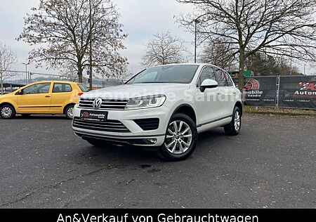 VW Touareg Volkswagen V6 TDI BMT*Start-Stopp 4Mot*Pano*AHK