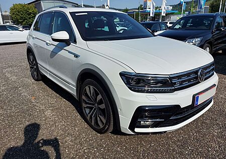 VW Tiguan Volkswagen 2.0 TDI SCR 4Motion DSG Highline