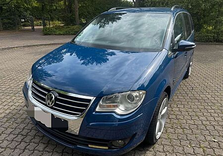 VW Touran Volkswagen Trendline