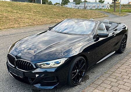 BMW 840d 840 Cabrio xDrive M Sport Display Key Laser