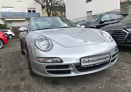 Porsche 911 997 4S Targa/Coupé Automatik deutsches Auto